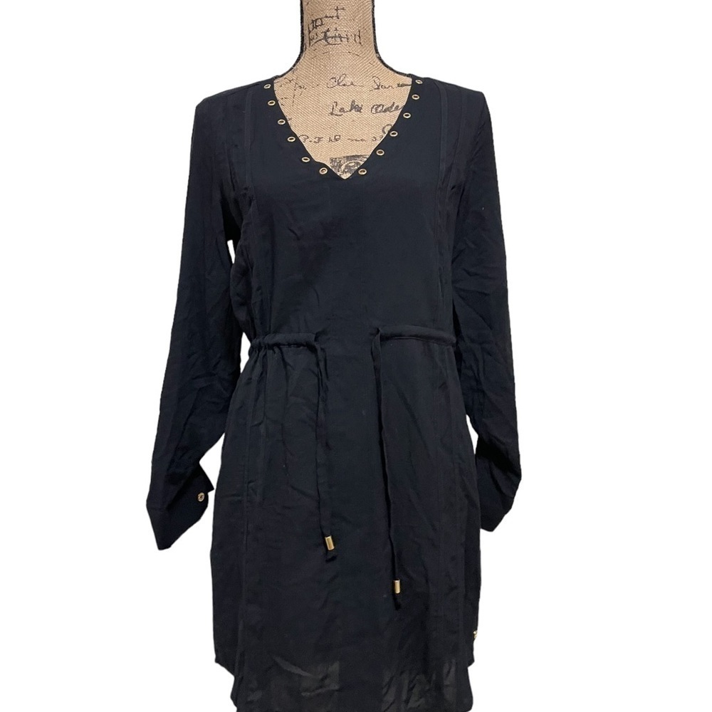 GUESS black dress